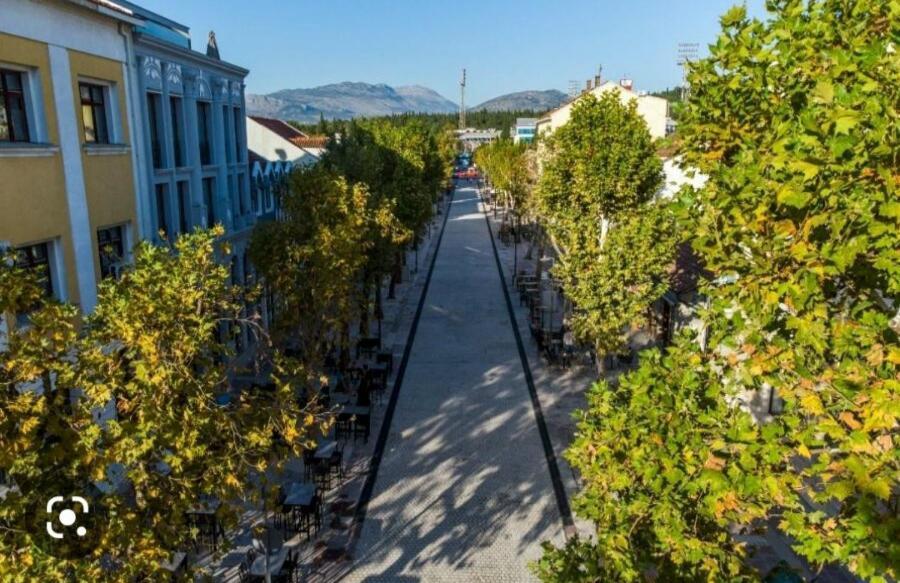 Apartment Center 23 Podgorica Zewnętrze zdjęcie