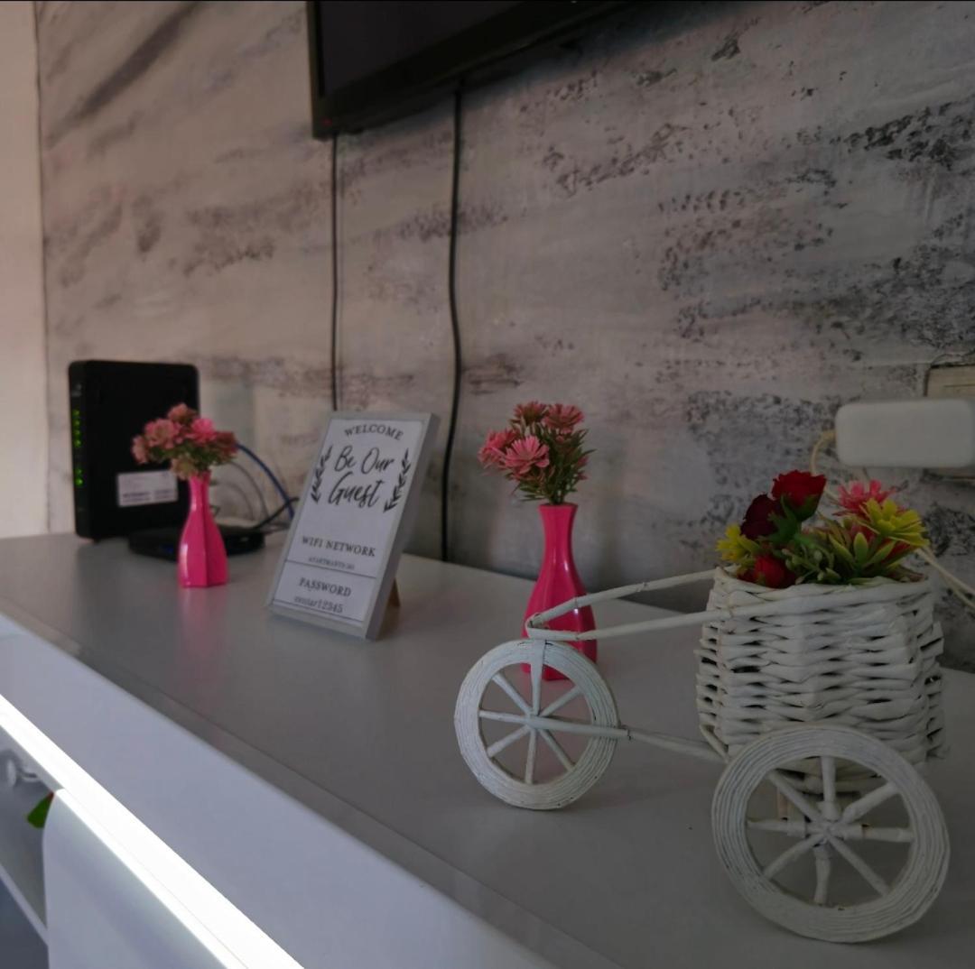 Apartment Center 23 Podgorica Zewnętrze zdjęcie