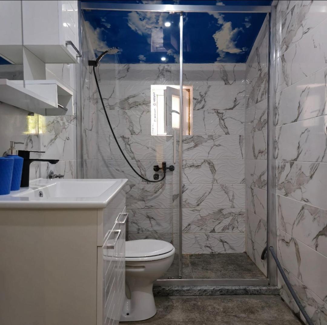 Apartment Center 23 Podgorica Zewnętrze zdjęcie